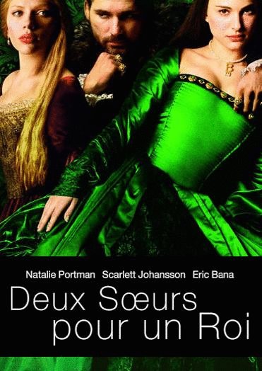 Poster of the movie Deux soeurs pour un roi