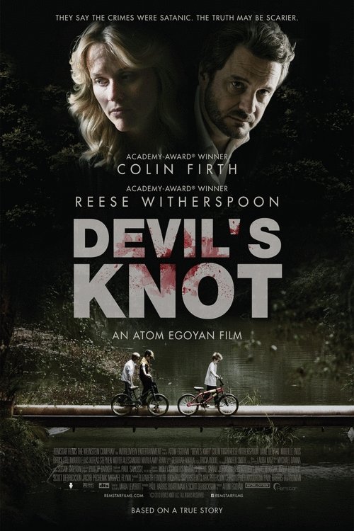 Poster of the movie Devil's Knot