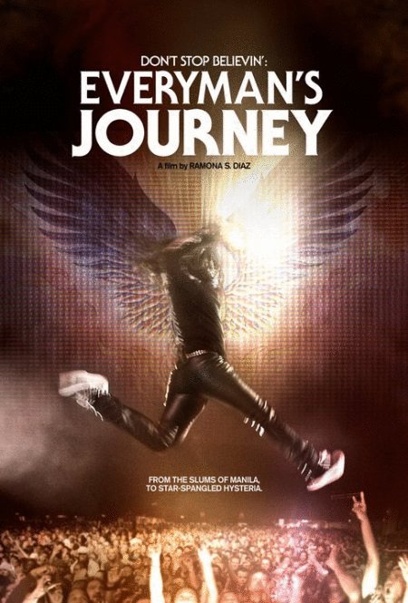 L'affiche du film Don't Stop Believin': Everyman's Journey