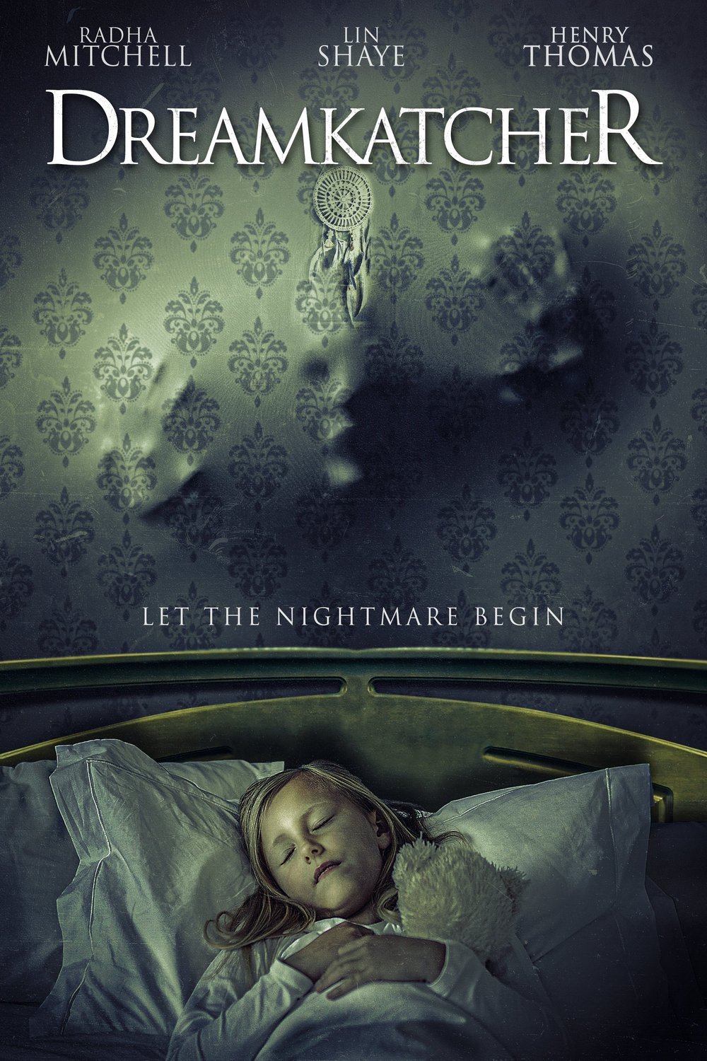 L'affiche du film Dreamkatcher