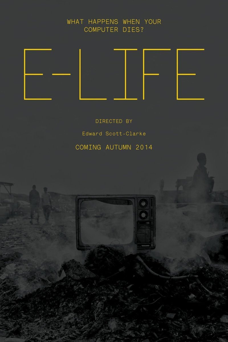 Poster of the movie E-Life