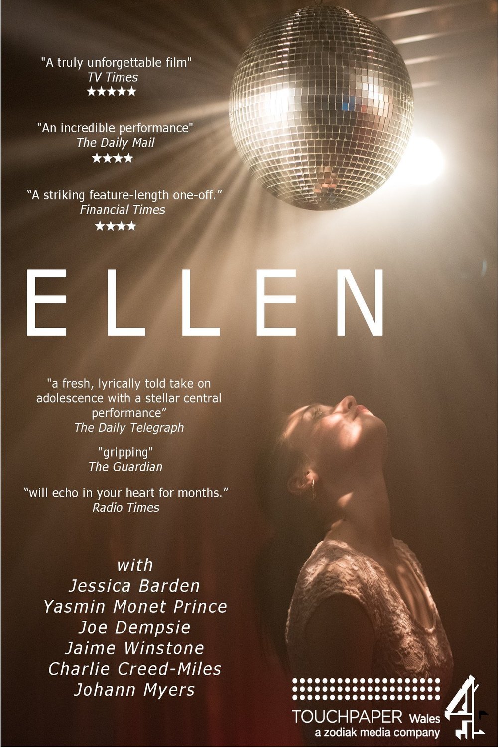 Poster of the movie Ellen