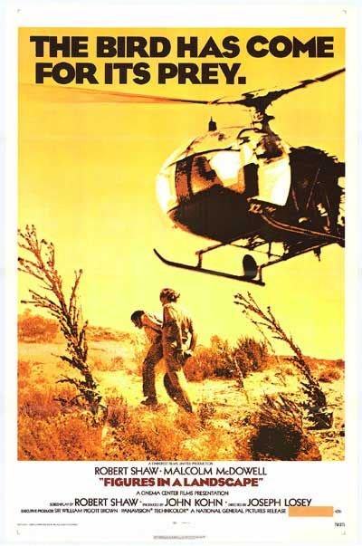 Poster of the movie Figures in a Landscape