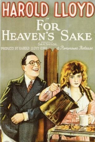 Poster of the movie For Heaven's Sake