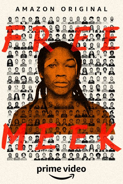 L'affiche du film Free Meek