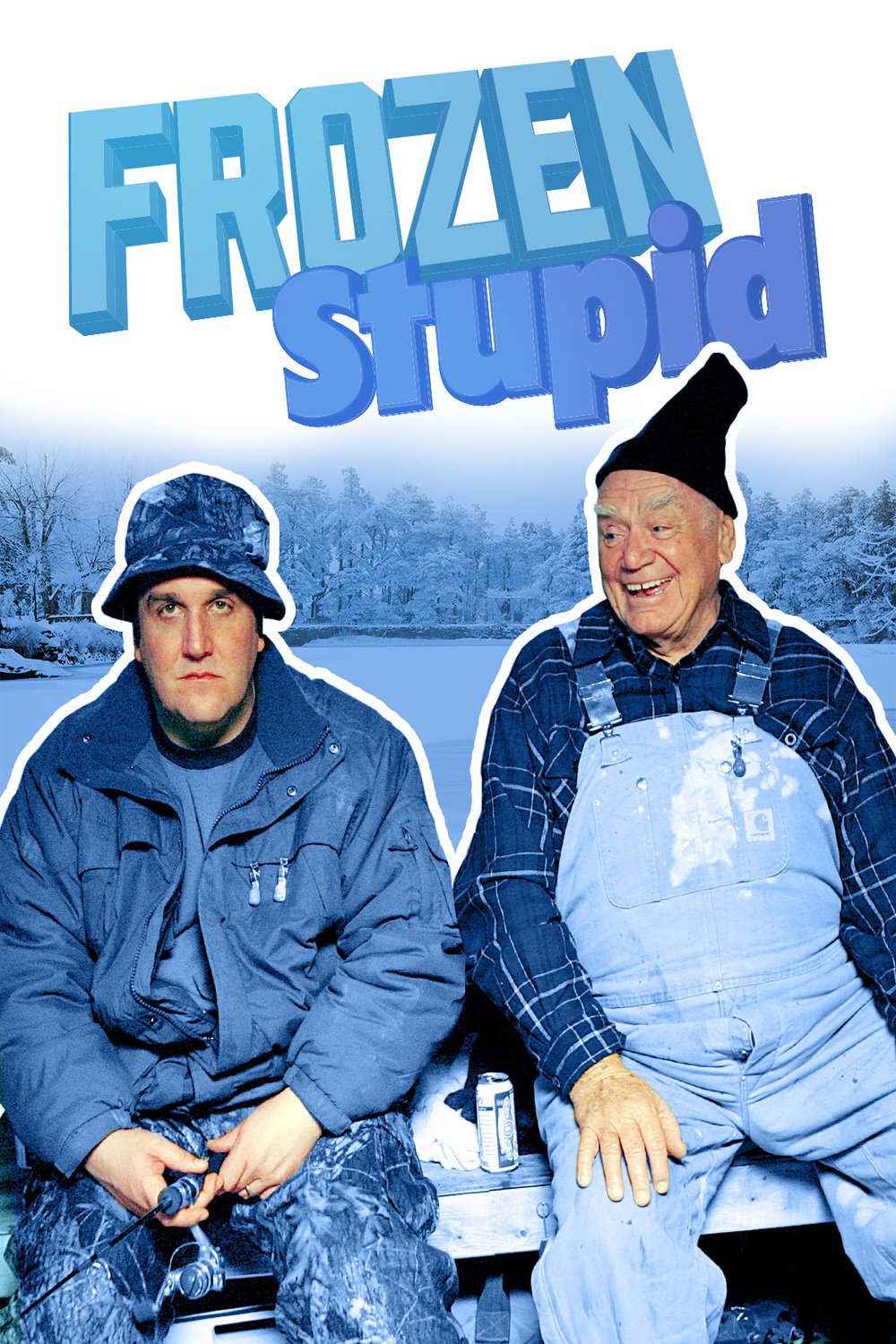 L'affiche du film Frozen Stupid