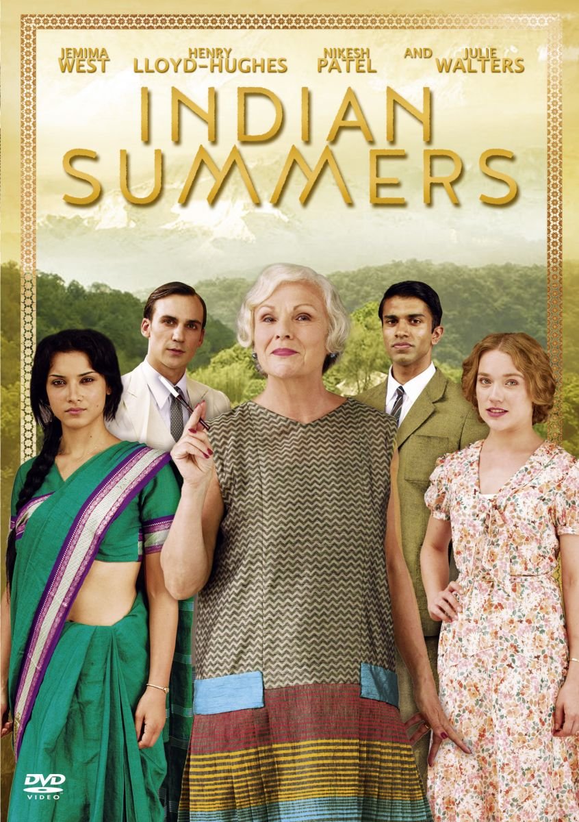 Poster of the movie Indian Summers