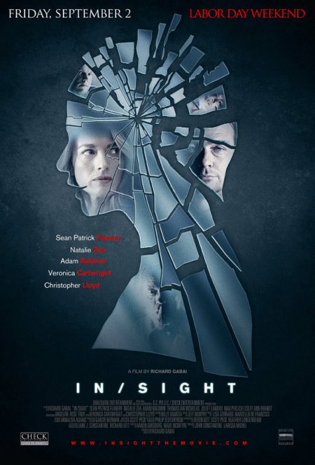 L'affiche du film InSight