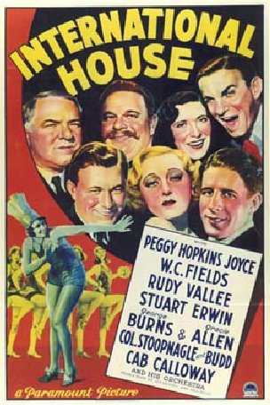 Poster of the movie International House