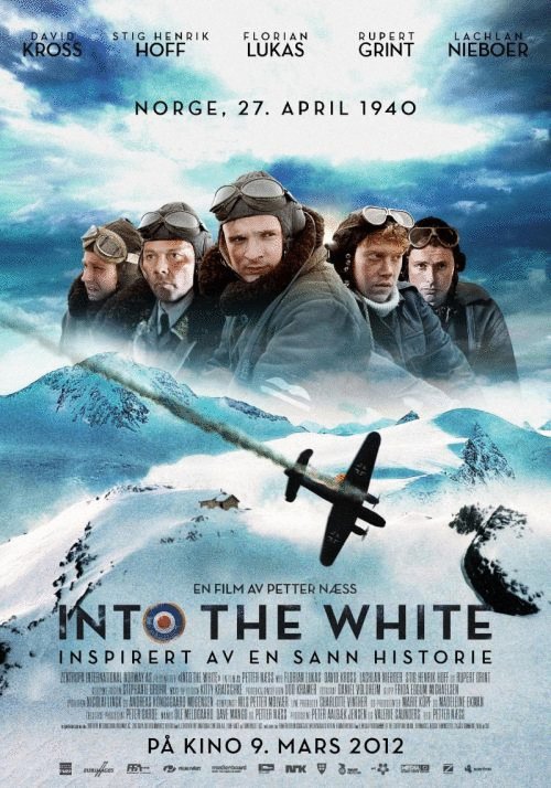 Poster of the movie Into the White