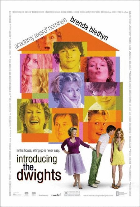 L'affiche du film Introducing the Dwights