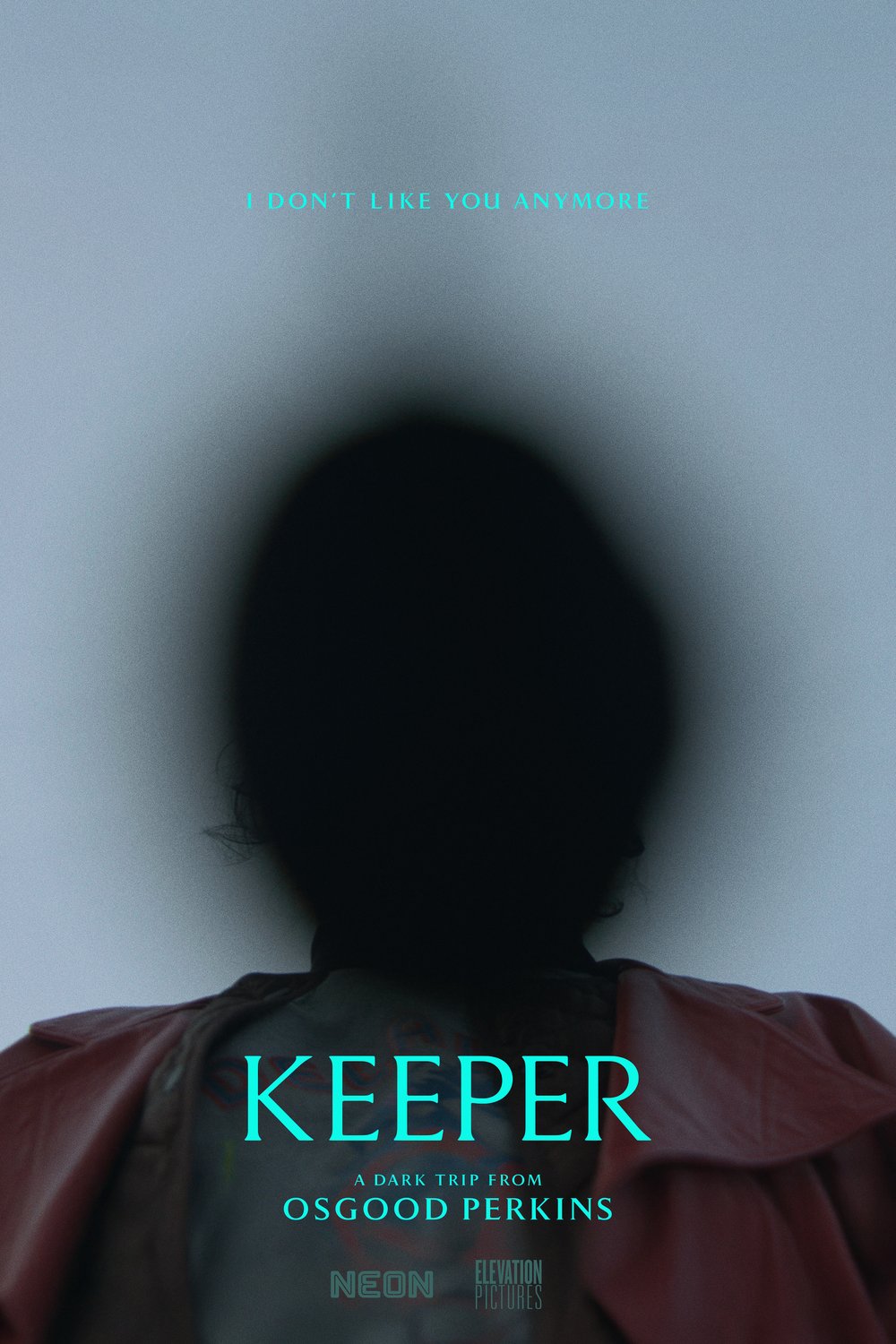 L'affiche du film Keeper [2025]