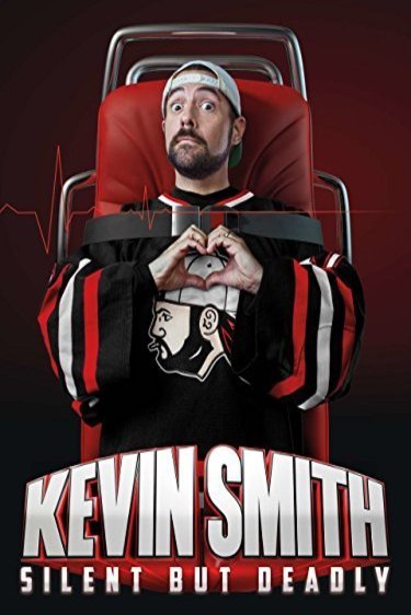L'affiche du film Kevin Smith: Silent But Deadly