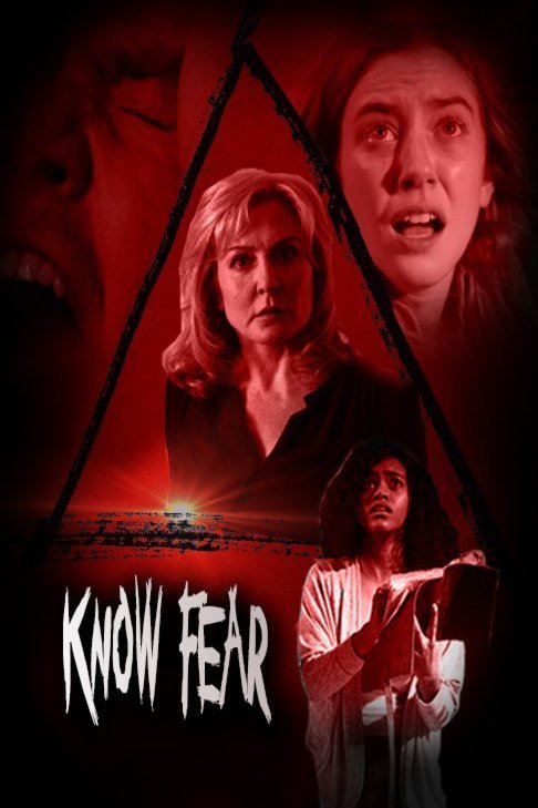 L'affiche du film Know Fear