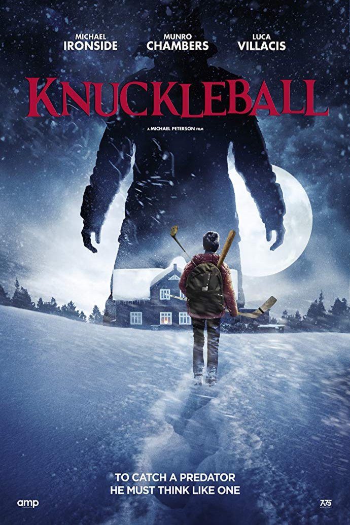 L'affiche du film Knuckleball