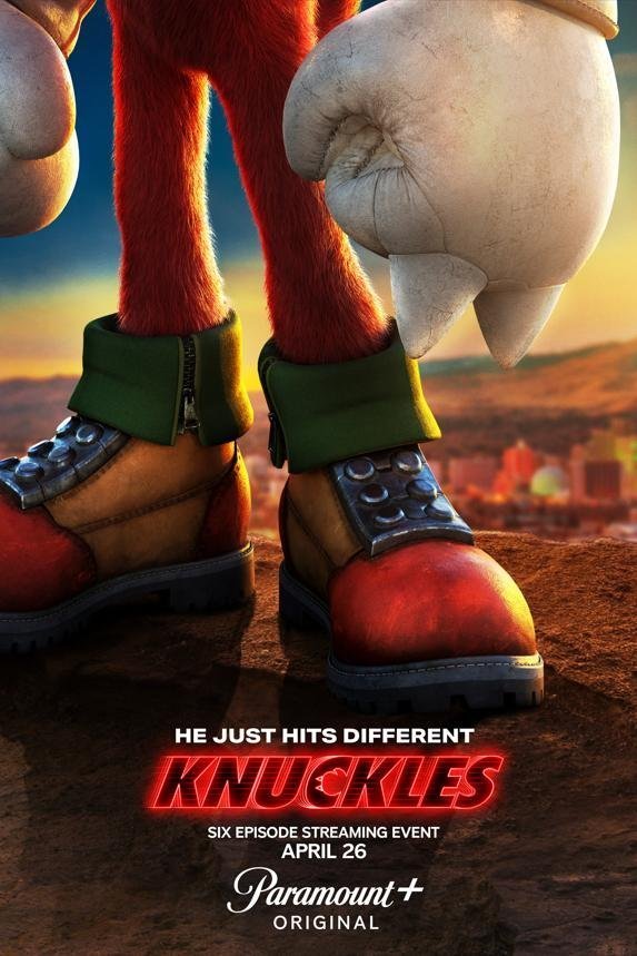 Poster of the movie Knuckles