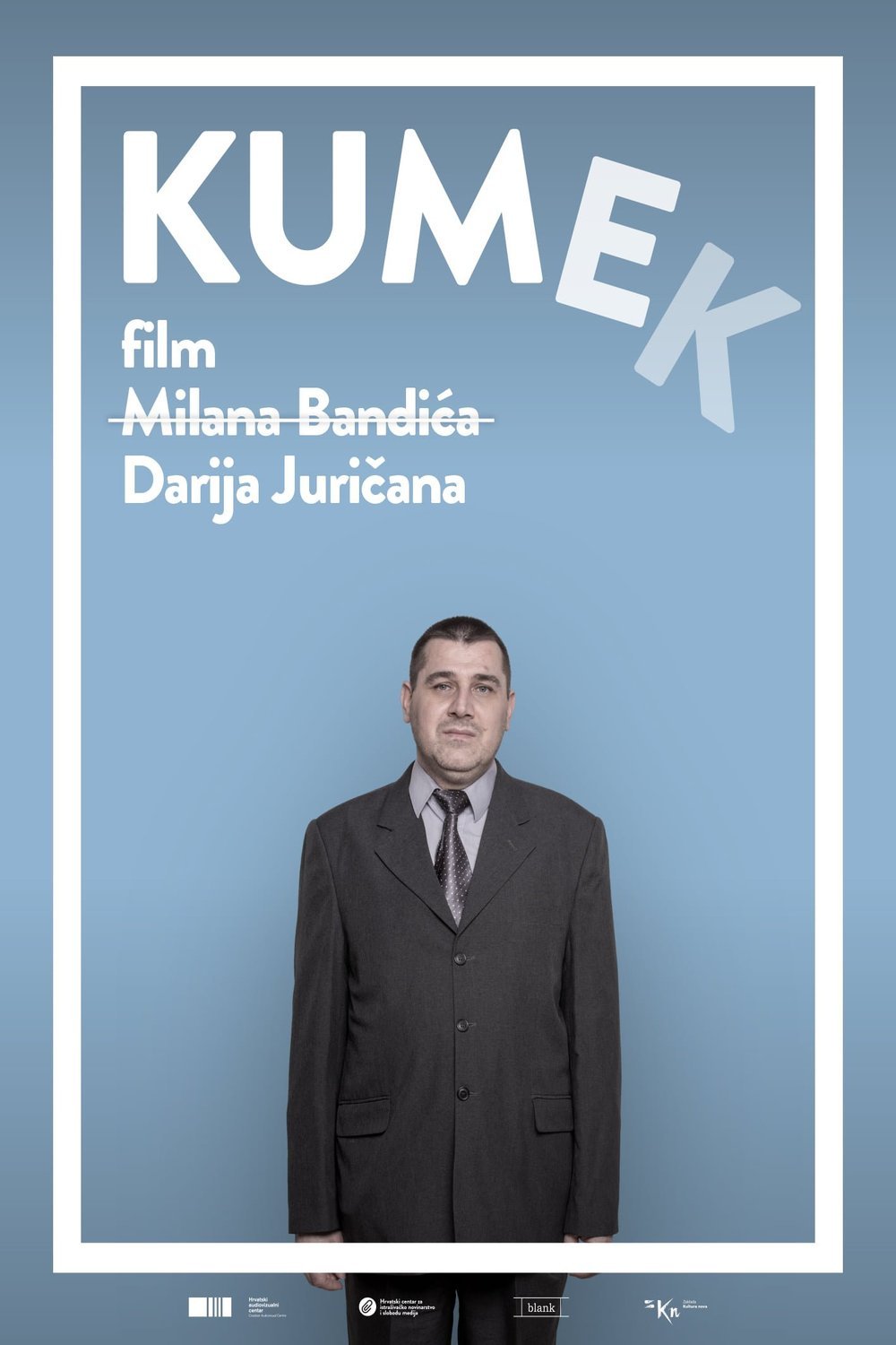 L'affiche du film Kumek [2020]