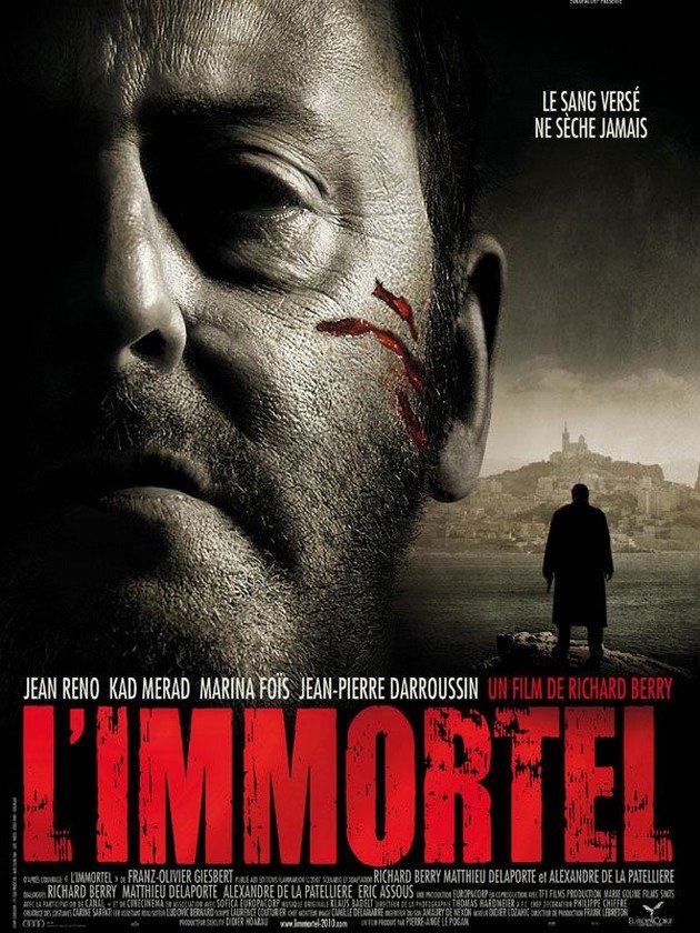 Poster of the movie L'Immortel