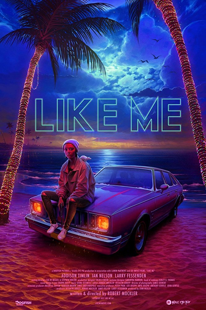 L'affiche du film Like Me