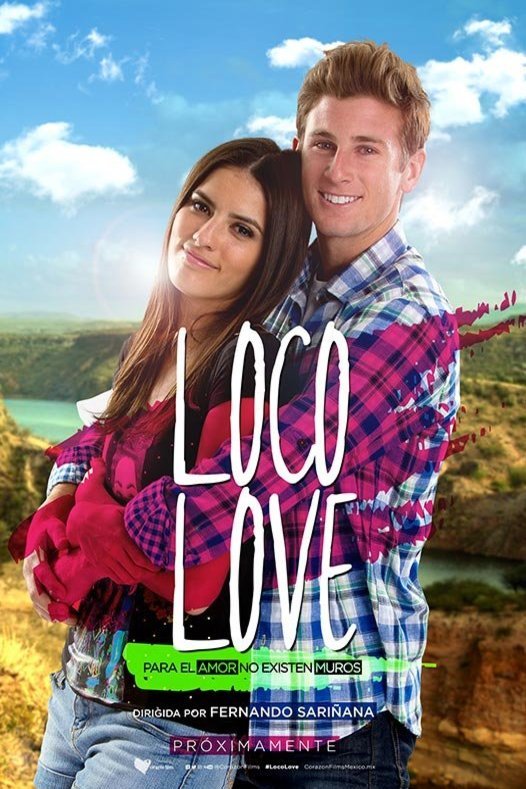 L'affiche du film Loco Love