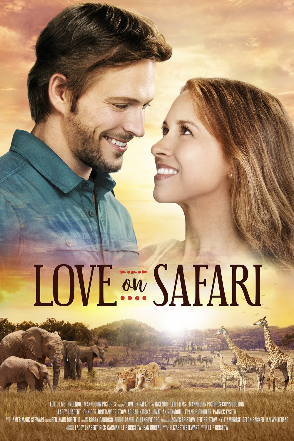 love on safari review
