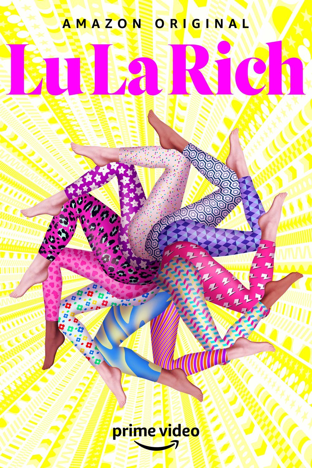 Poster of the movie LuLaRich [2021]