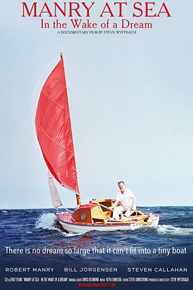 Poster of the movie Manry at Sea - In the Wake of a Dream [2018]