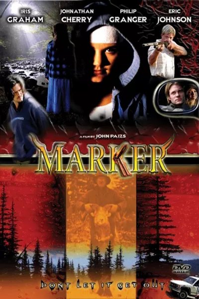 L'affiche du film Marker
