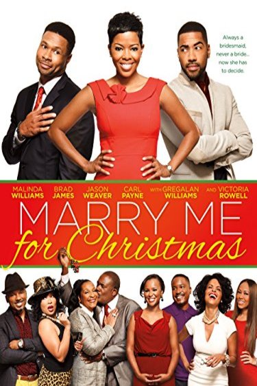L'affiche du film Marry Me for Christmas