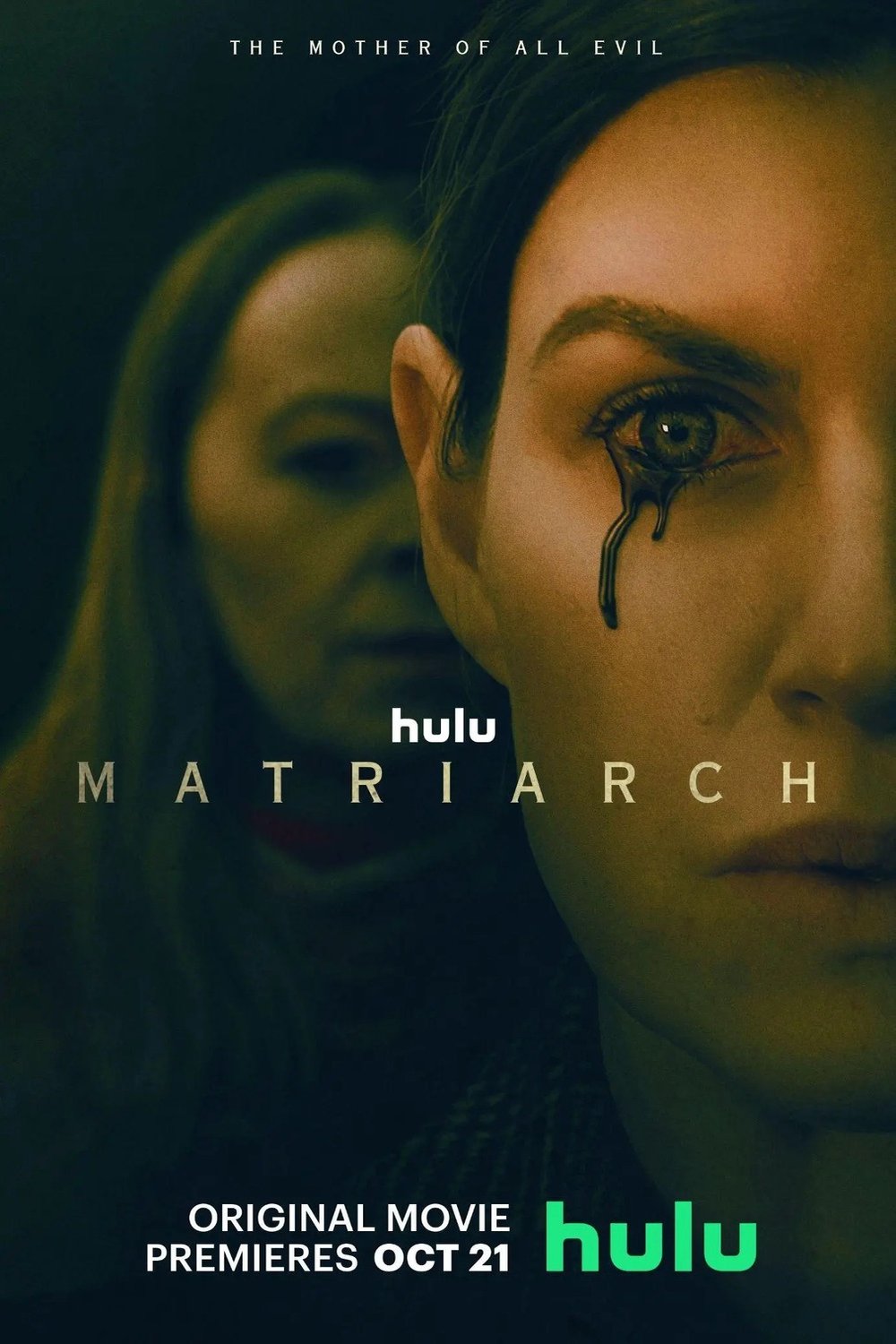 L'affiche du film Matriarch