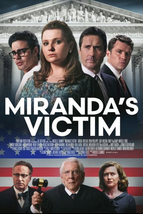 Poster of the movie Miranda's Victim