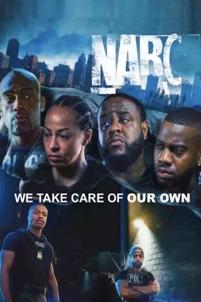 Poster of the movie Narc
