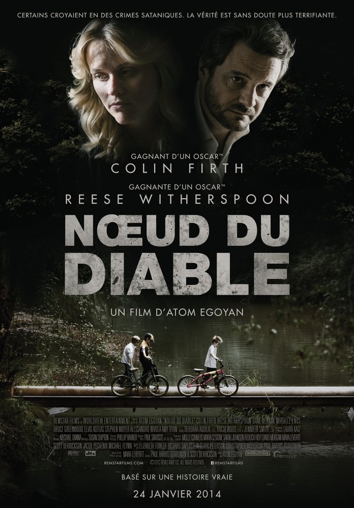L'affiche du film Noeud du diable
