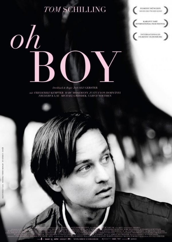 Poster of the movie Oh Boy [2012]