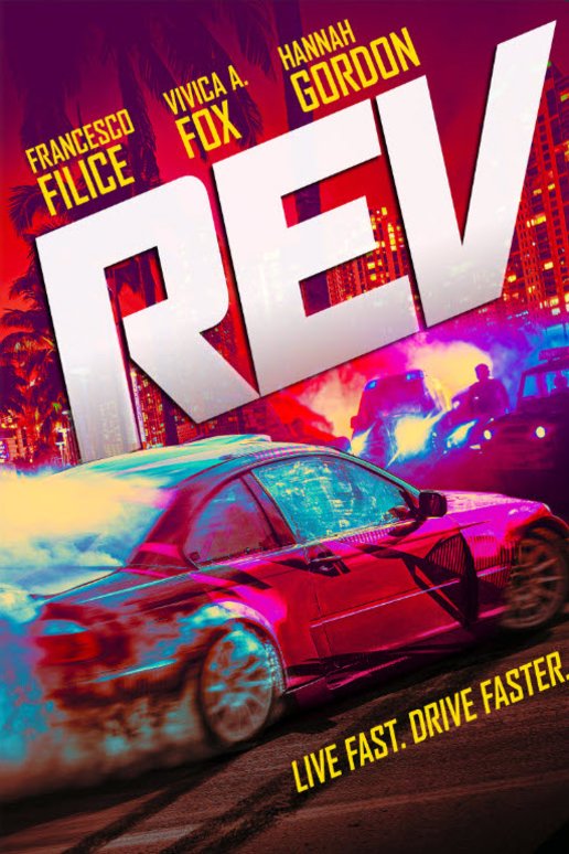 L'affiche du film Rev