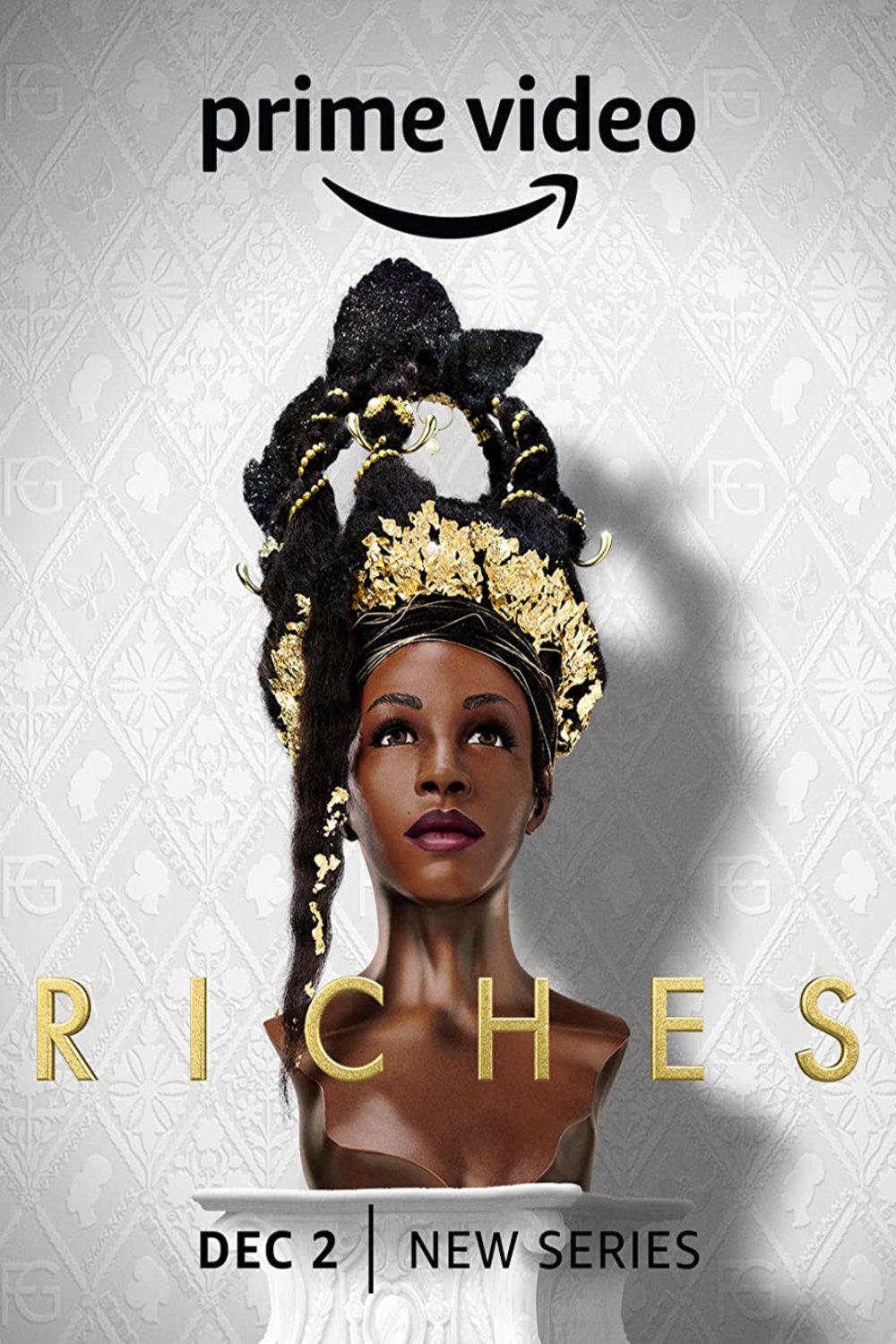 Poster of the movie Riches
