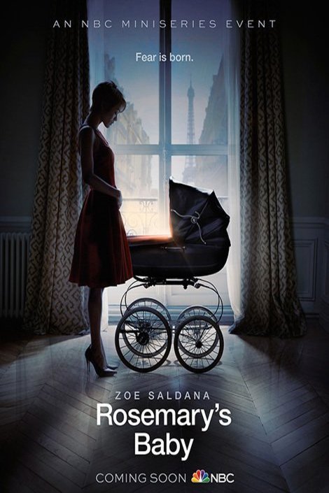 L'affiche du film Rosemary's Baby