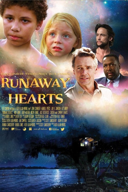 Poster of the movie Runaway Hearts [2014]