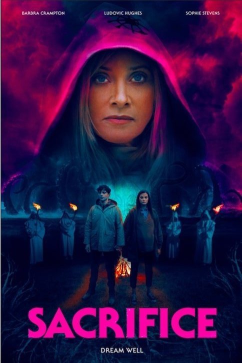 L'affiche du film Sacrifice [2020]