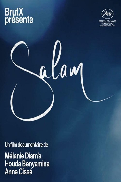 L'affiche du film Salam [2022]