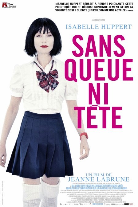 L'affiche du film Sans queue ni tête