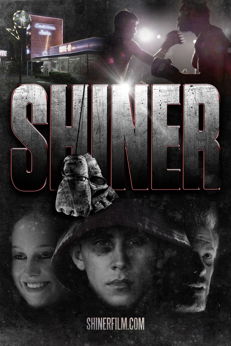 L'affiche du film Shiner