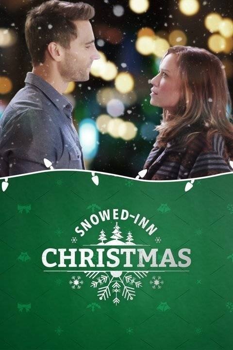 L'affiche du film Snowed-Inn Christmas