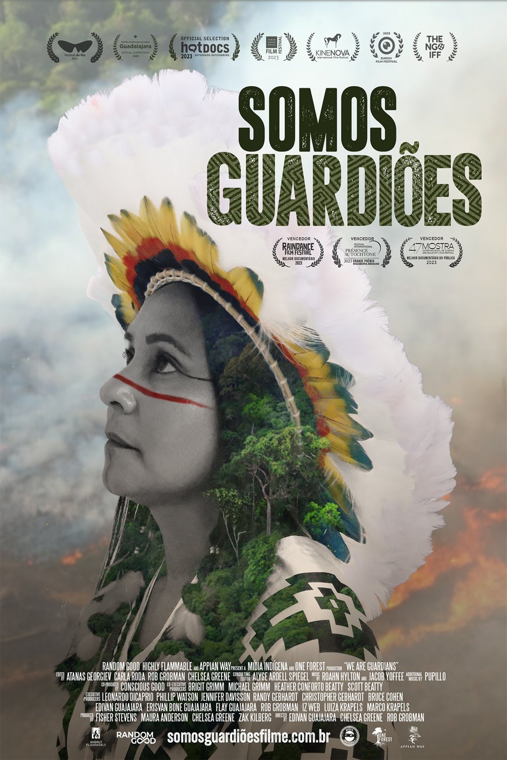 Poster of the movie Somos Guardiões [2023]