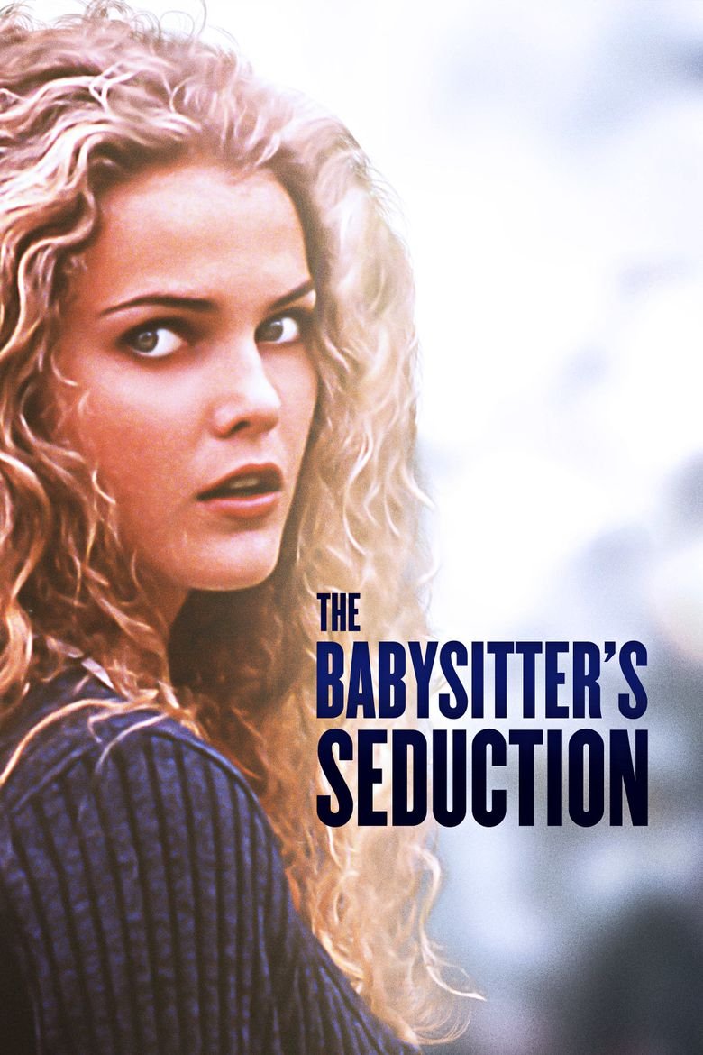 L'affiche du film The Babysitter's Seduction