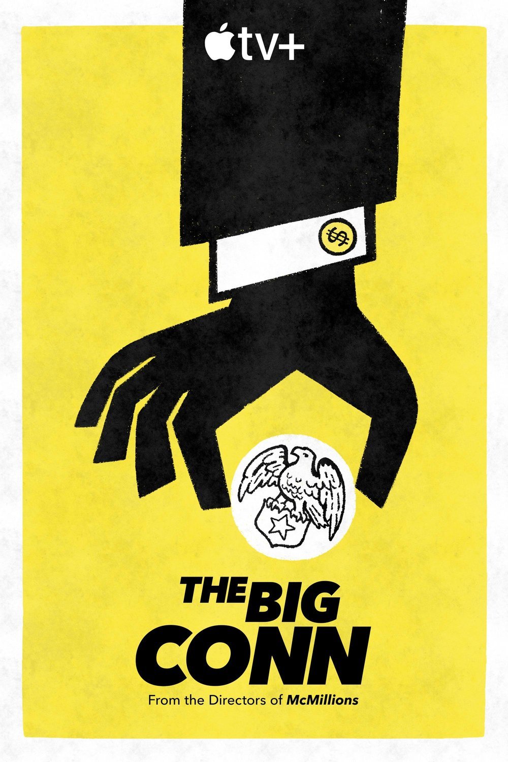 L'affiche du film The Big Conn