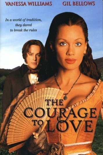 L'affiche du film The Courage to Love