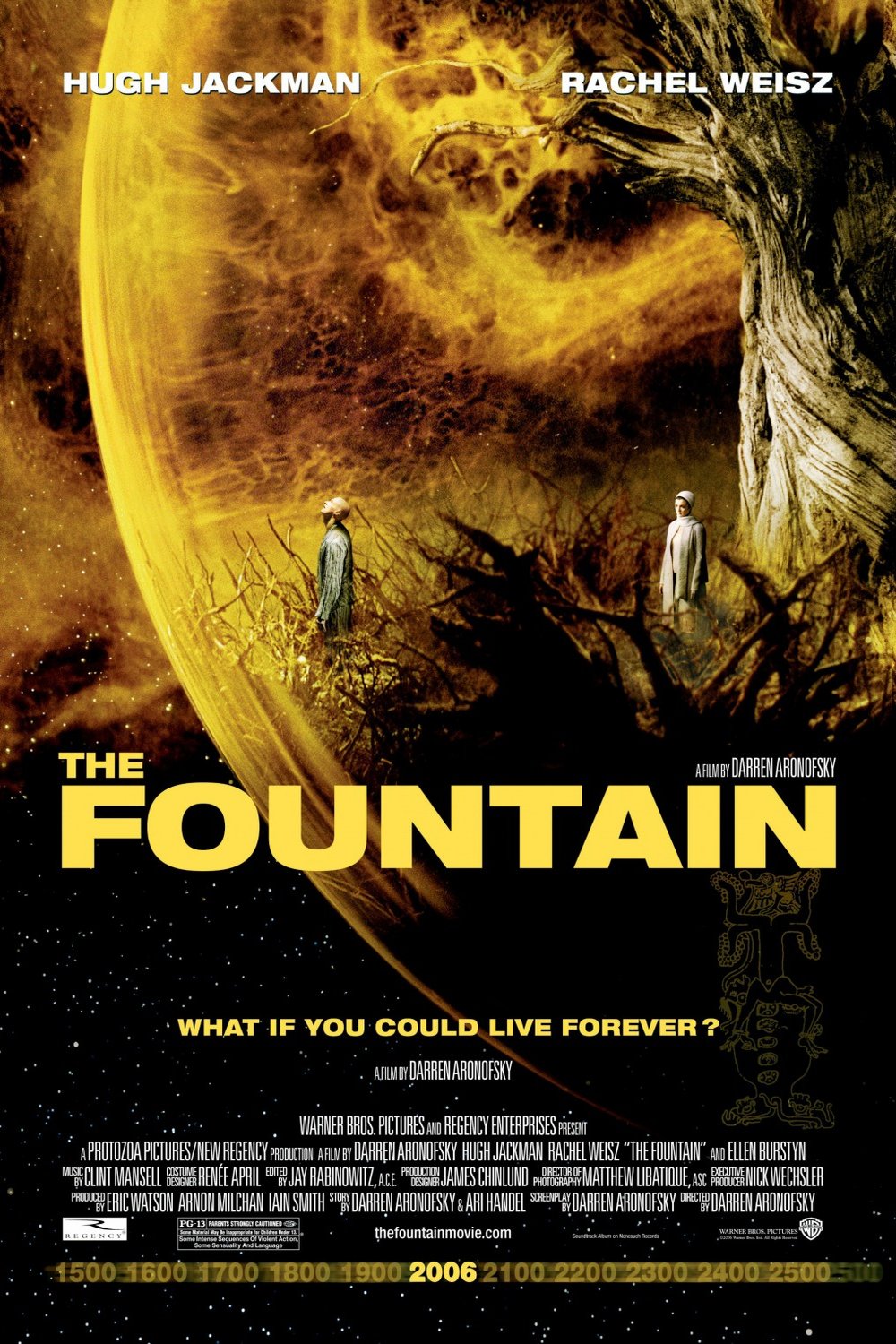 L'affiche du film La Fontaine