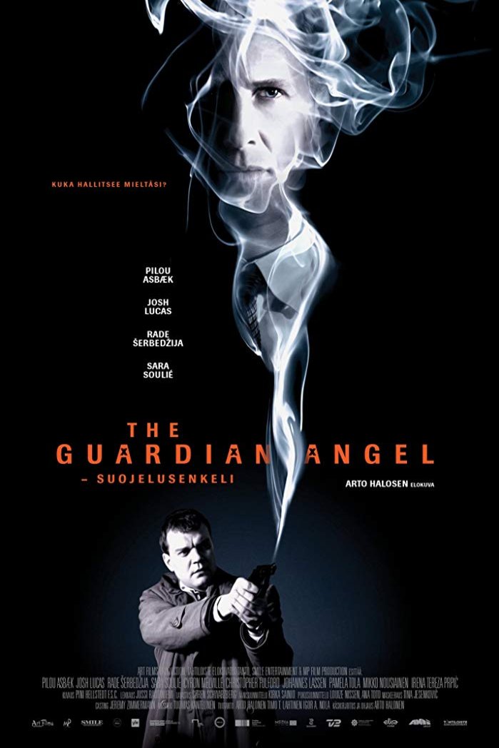 Poster of the movie The Guardian Angel