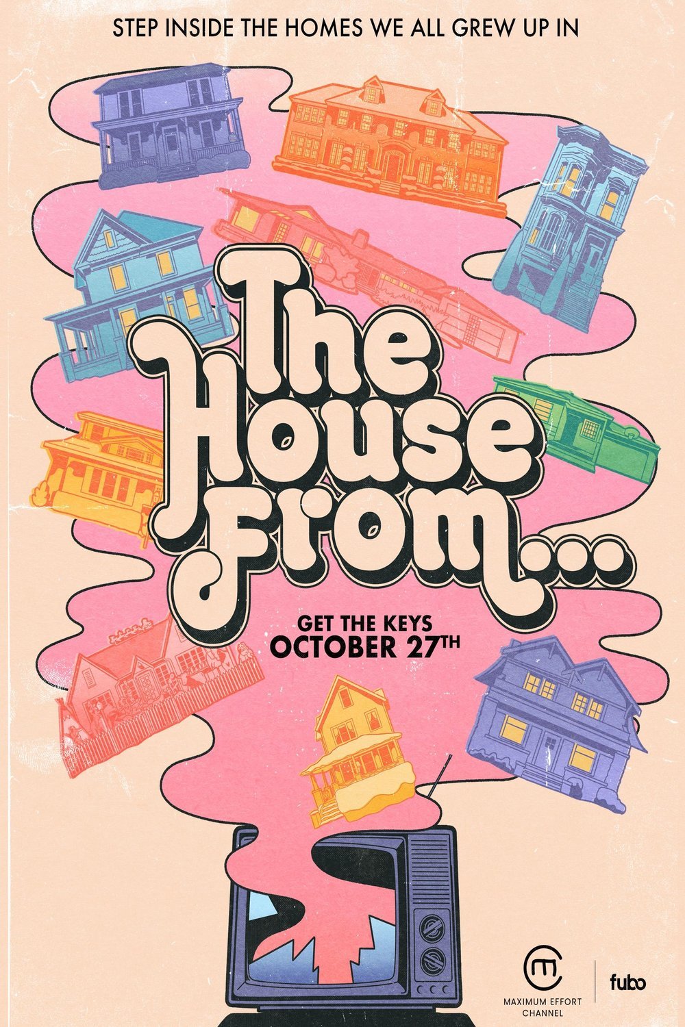 Poster of the movie The House From...